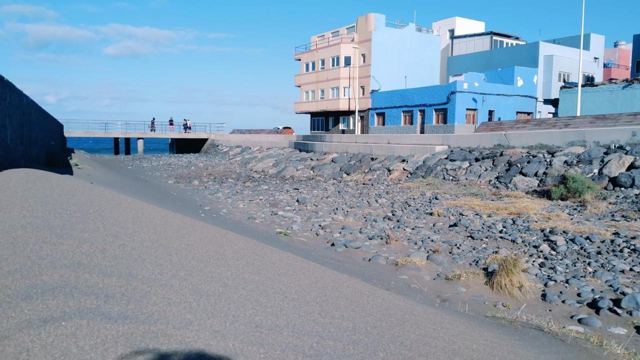 Burrero Beach Stay - Sunshine El Burrero Exterior foto